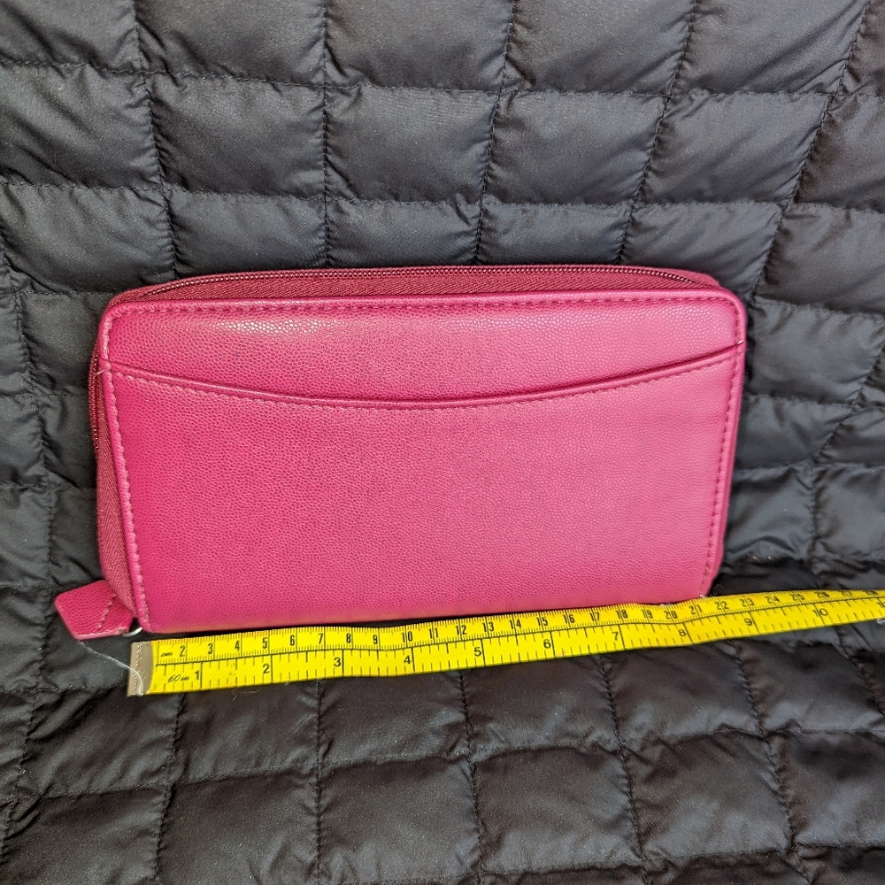 Filofax organizer